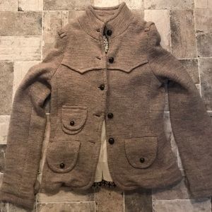 Free People Jacket